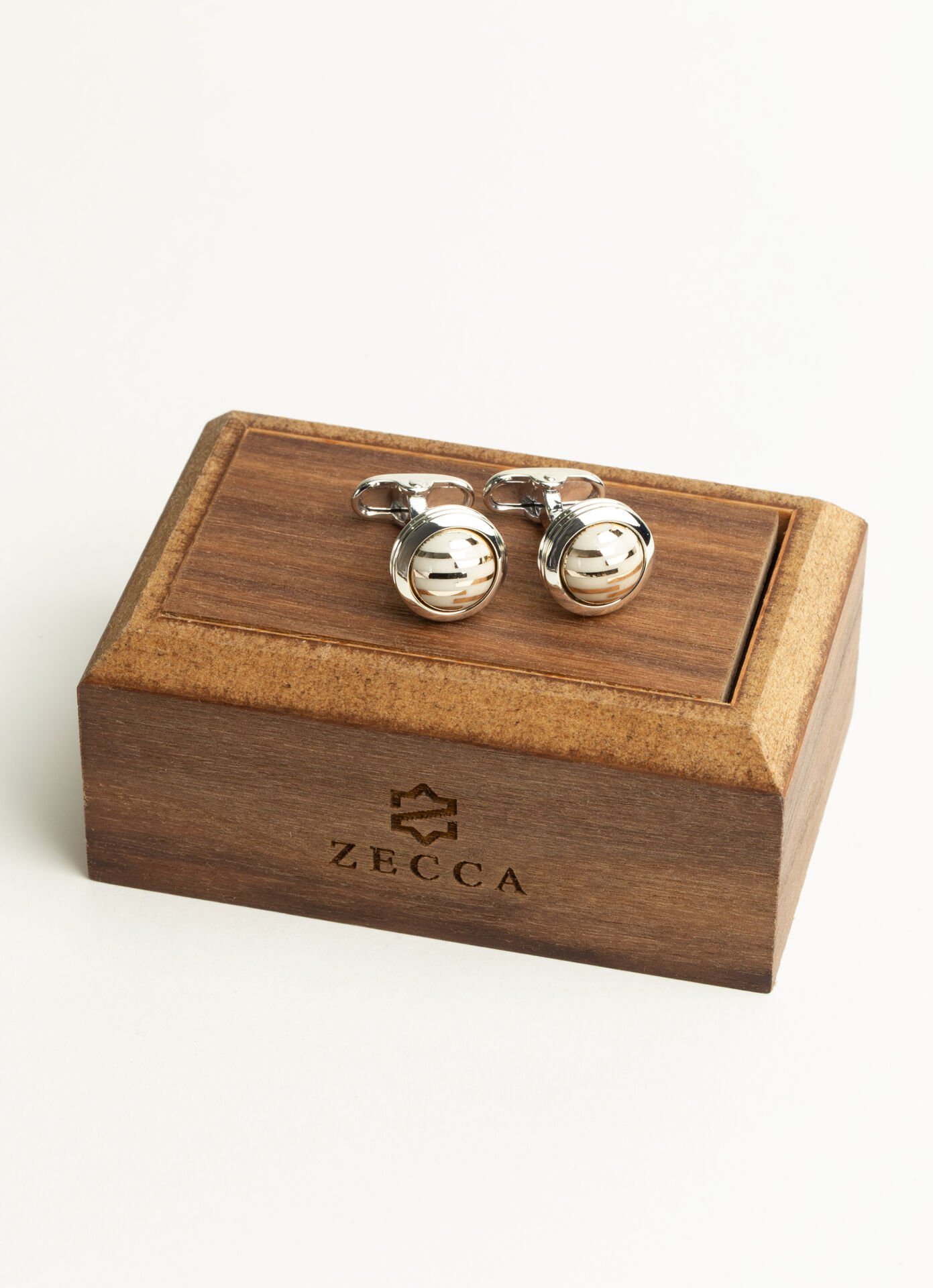 GÜMÜŞ KOL DÜĞMESİ