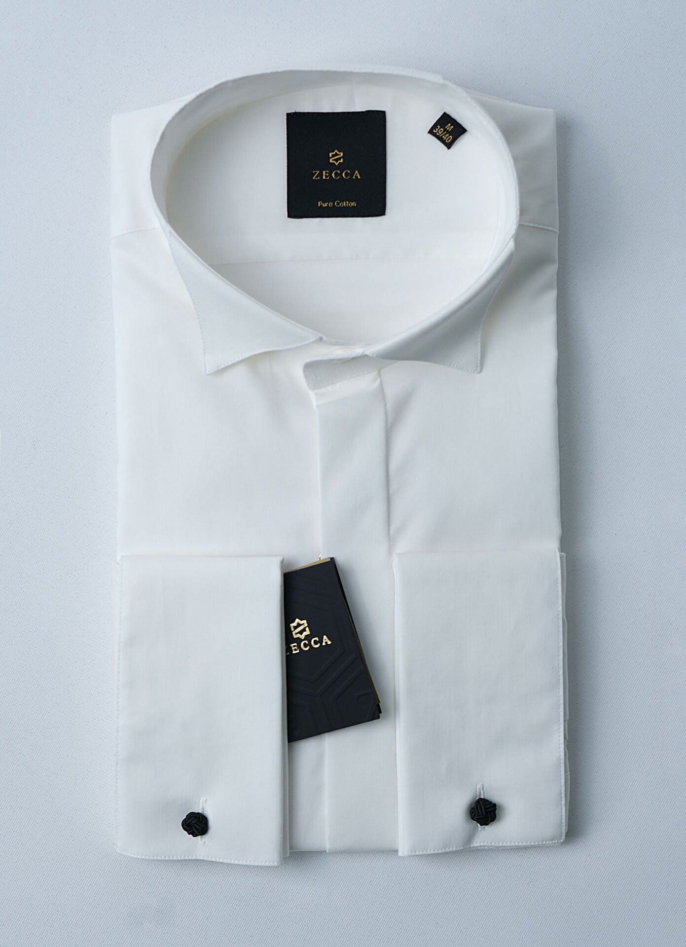 Wing Collar Shirt 2- Ata Yaka Gömlek 2