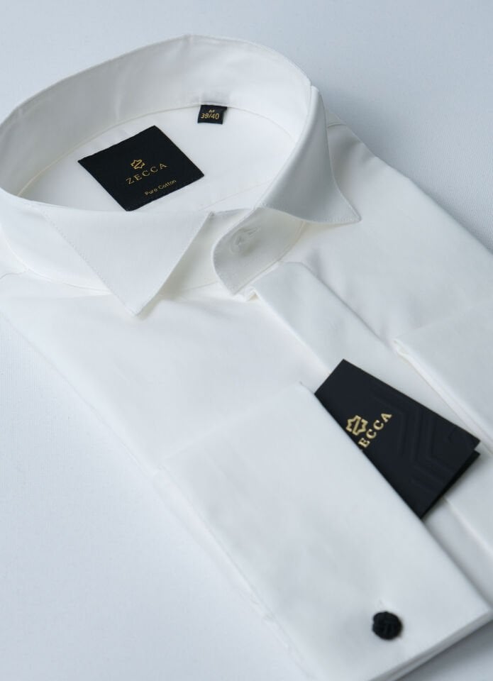 Wing Collar Shirt 2- Ata Yaka Gömlek 2