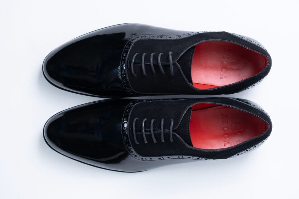 BAĞCIKLI SİYAH RUGAN AYAKKABI